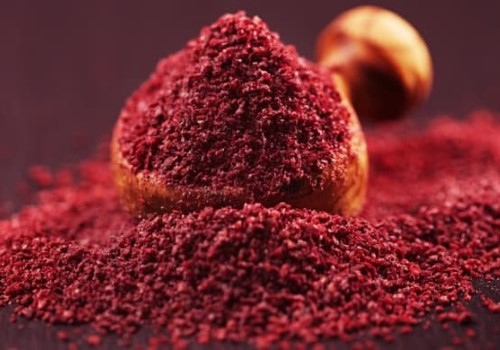 تصویر 3 از خرید و قیمت سماق + فروش عمده